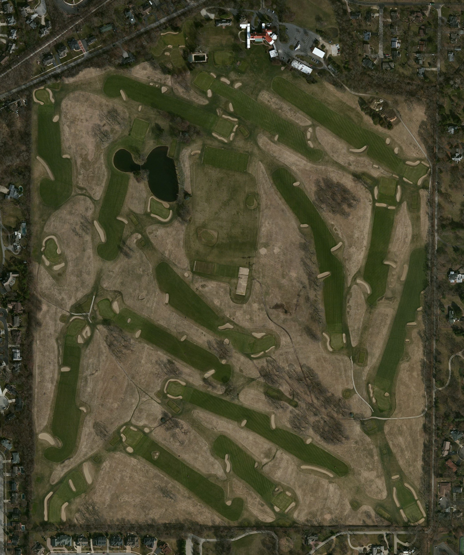 Golf Course Histories Chicago Golf Club