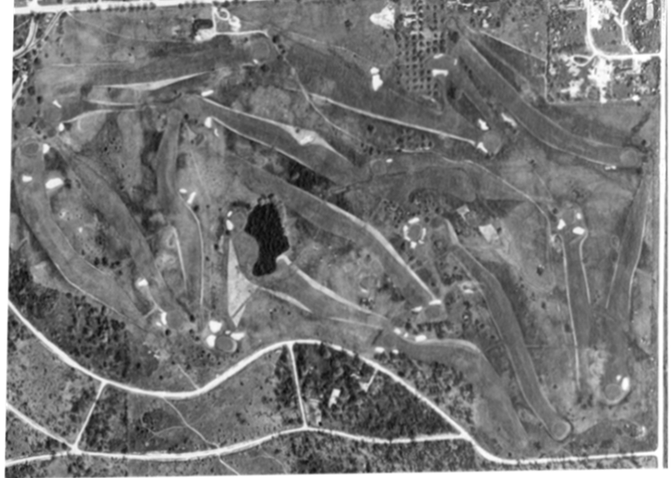 Golf Course Histories: Oakland Hills South Golf Course Histories: Oakland Hills South